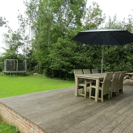 Holiday home La Maison Du Sourire *