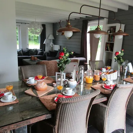 La Maison Du Sourire Holiday home Durbuy